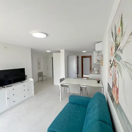 Sara Marisa Апартаменты Линьяно-Саббьядоро